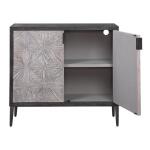 Laurentia 2 Door Cabinet - Image 5