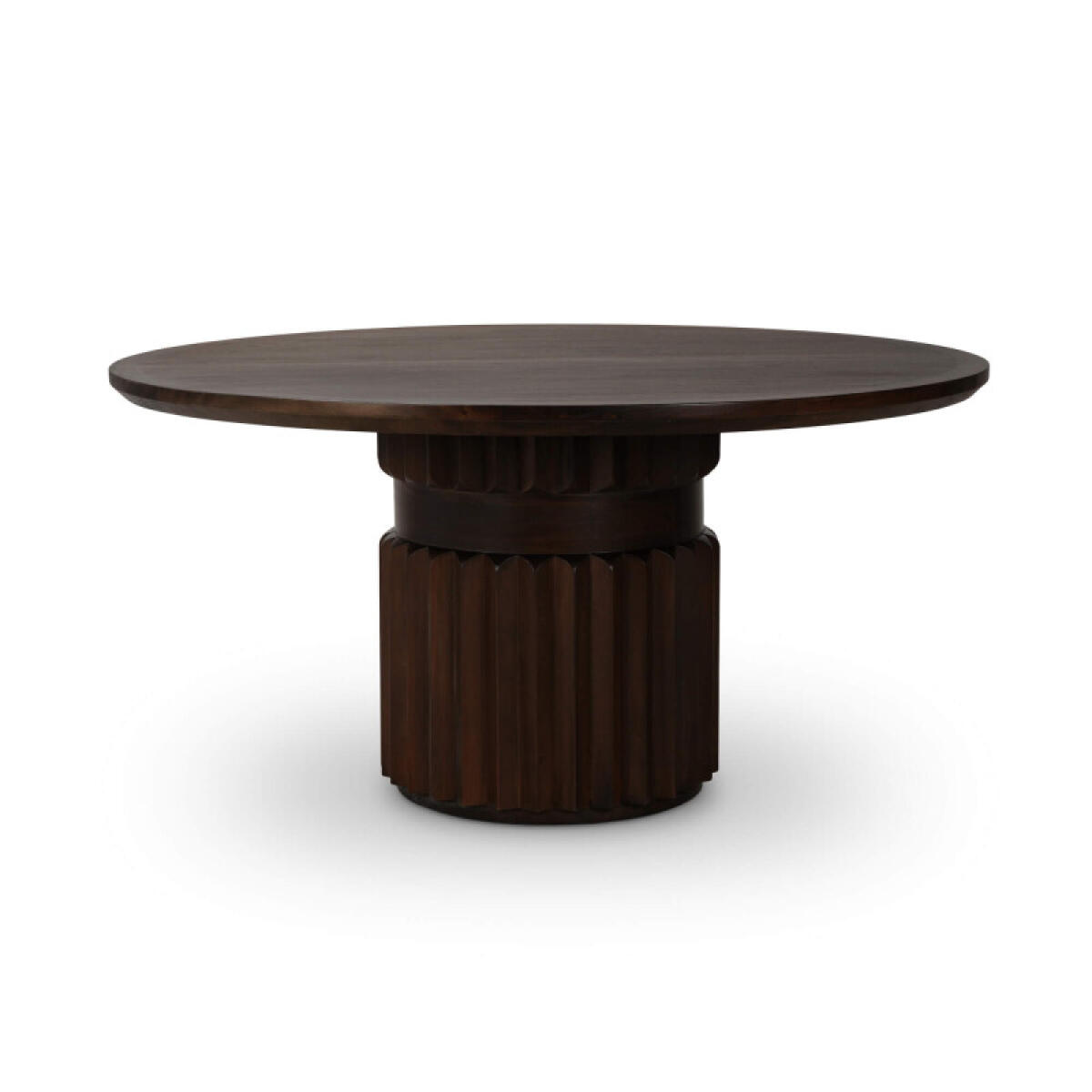 9e02a1d14526c878ca33e4fa49f38a4d Colorado Round Dining Table - Image 1