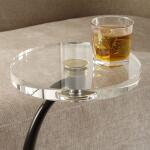 Waveney Drink Table, Bronze - Image 9