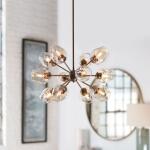 Chet, 12 Lt Chandelier - Image 3