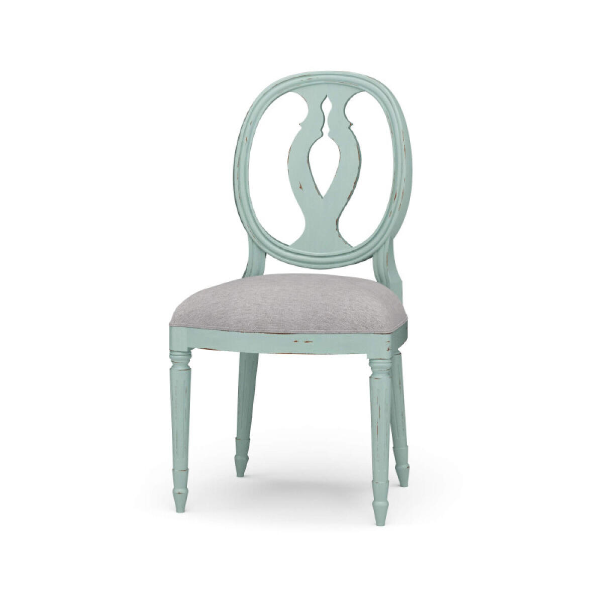 9e06bcb944e8cf270a697b87a6f4a33f Fiona Dining Chair W/ Upholstered Seat - Image 1