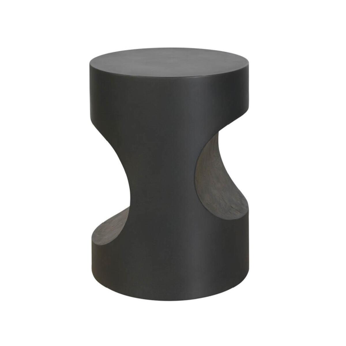 9e0b6515761b12cc2fdaa30c59481125 Modern Concrete Side Table - Image 1