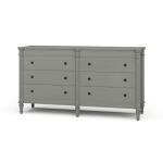 Kelly 6 Drawer Dresser