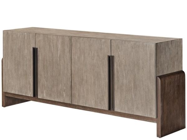 Erinn V x Universal Pescadero Credenza Accent Furniture Accent Furniture 12