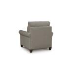 Spencer Roll Arm Chair Chairs Bassett Furniture 11