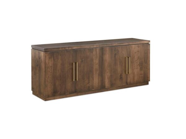 Origins Smythe Sideboard Office Storage Bassett Furniture