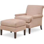 Bw453-24 Fairfax Ottoman