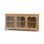 Chloe Sideboard W/ Glass Door