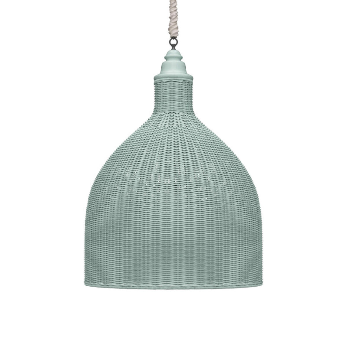 9e456ebce8dc557190549c7e2f1a4061 Hampton Rattan Pendant Extra Large - Image 1