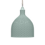 Hampton Rattan Pendant Extra Large