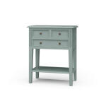 Eton 3 Drawer Side Table - Image 3