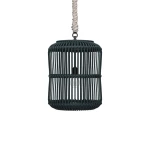 Oceana Rattan Pendant Medium