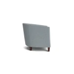 Maxwell Barrel Back Accent Chair - Image 6