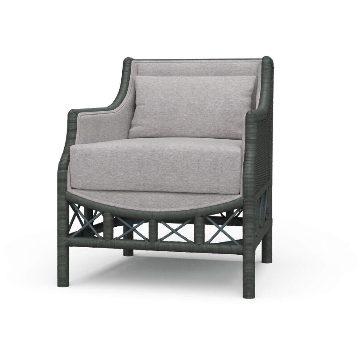9e784985dd572bc0a706c57ad7abec06 Rabana Rattan Lounge Chair - Image 1