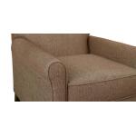 Nelson Sock Arm Lay Flat Power Recliner - Image 8