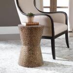 Cutler Accent Table Chairside Tables Brown 10