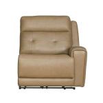 Carrington R Arm Recliner P3 & ZG – York Sand Recliners Brown 15