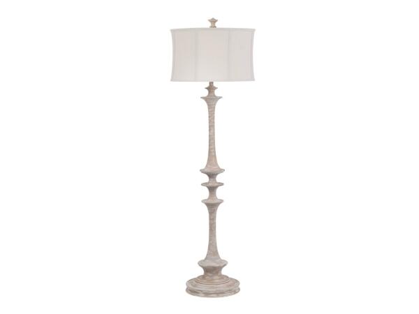 Dawson Floor Lamp Lighting Cream