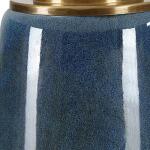 Submerged Table Lamp Lighting Blue 18