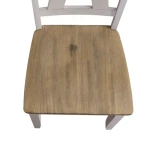 Lindsey Farm Splat Back Side Chair (RTA) - Image 7