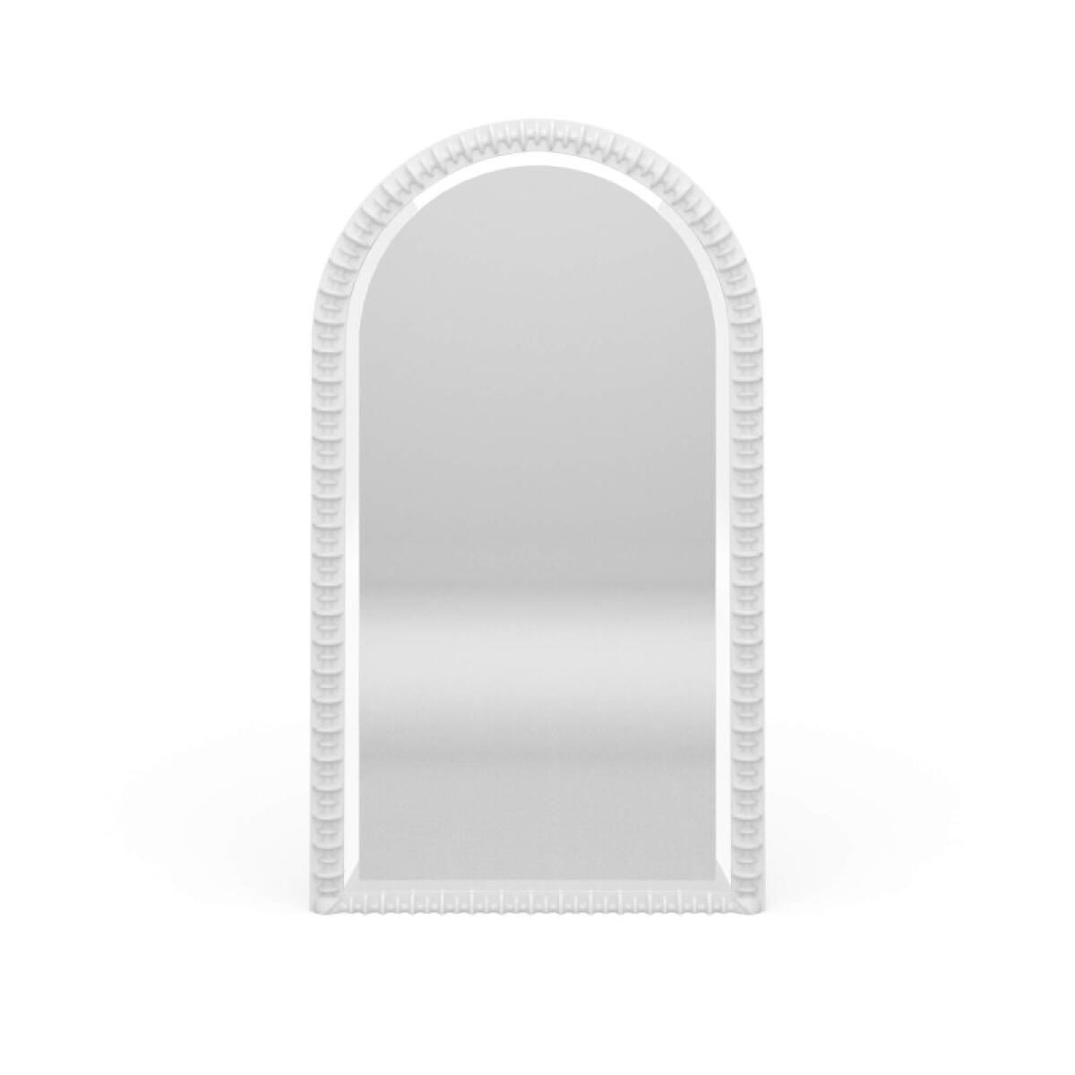 9ea0c54a5e299353b364a819ca27e648 Milano Arch Floor Mirror - Image 1