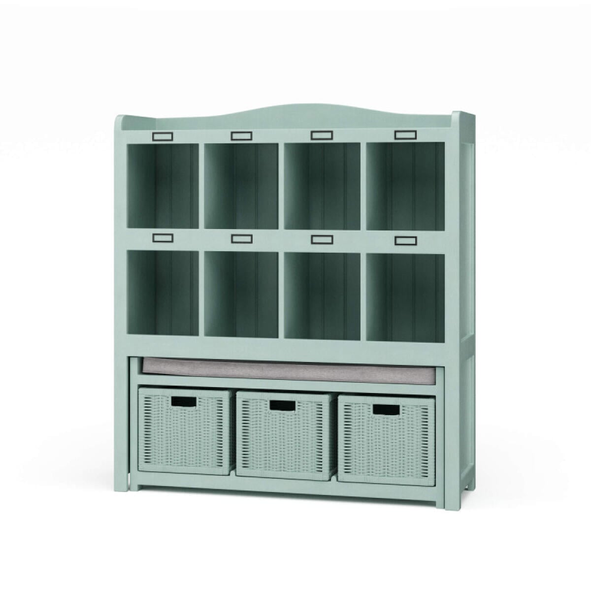 9eafafe4961b8a7e1fa7c91610c486bc Hancock Storage Cabinet W/ Trundle Bench - Image 1