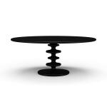 Milano Round Dining Table