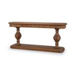 Kraton 2 Drawer Pedestal Console Table - Image 3