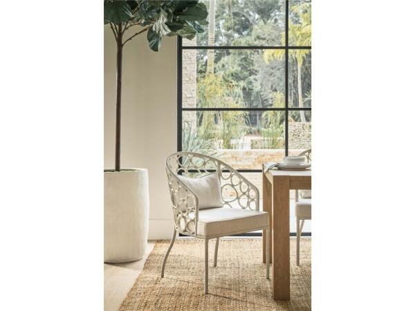 Weekender Coastal Living Home Collection Pebble Dining Chair