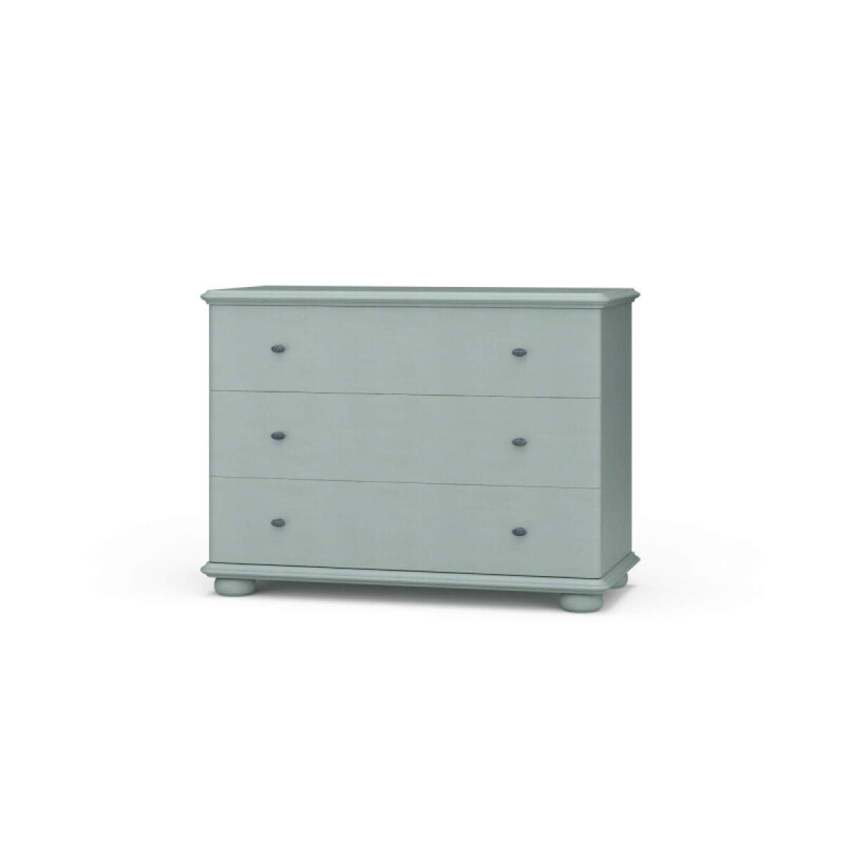 9eccd3f861e36340343c0c6b49e5db06 Luna 3 Drawer Dresser - Image 1