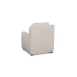 Wrenn Leather Power Zero Gravity Wall Recliner Chairs Bassett Furniture 19