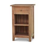 Americana Nightstand Cabinet Nightstands Blue 9