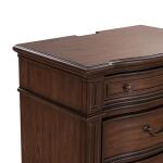 Provence Park Bedside Chest w/ Charging Station - Image 9