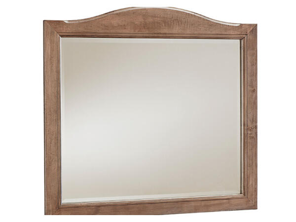 Cool Farmhouse ARCHED MIRROR Bedroom Mirrors Brown