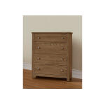 Fundamentals CHEST - 4 Drawer - Image 4