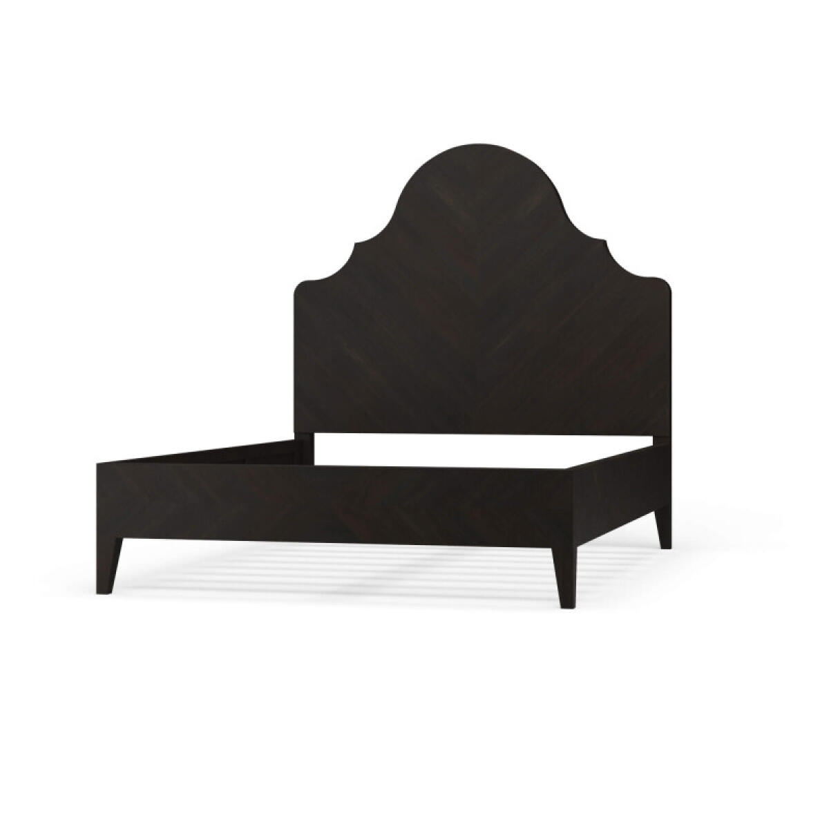 9ef73ffad327526955ee23eb2742e1c5 Normandy Bed - Image 1
