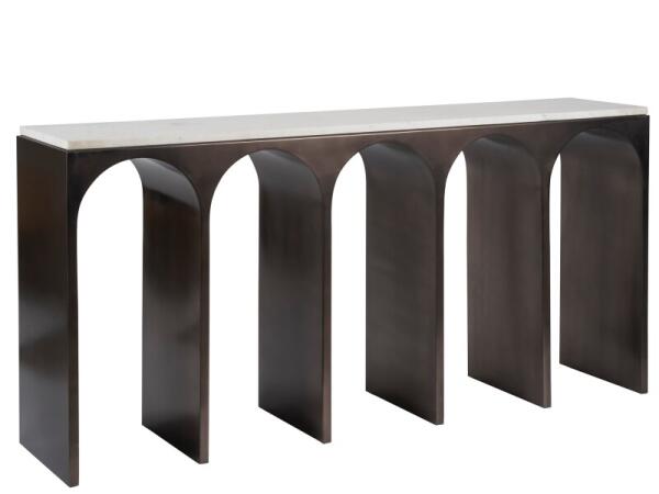 Modern Moda Console Table - Image 4