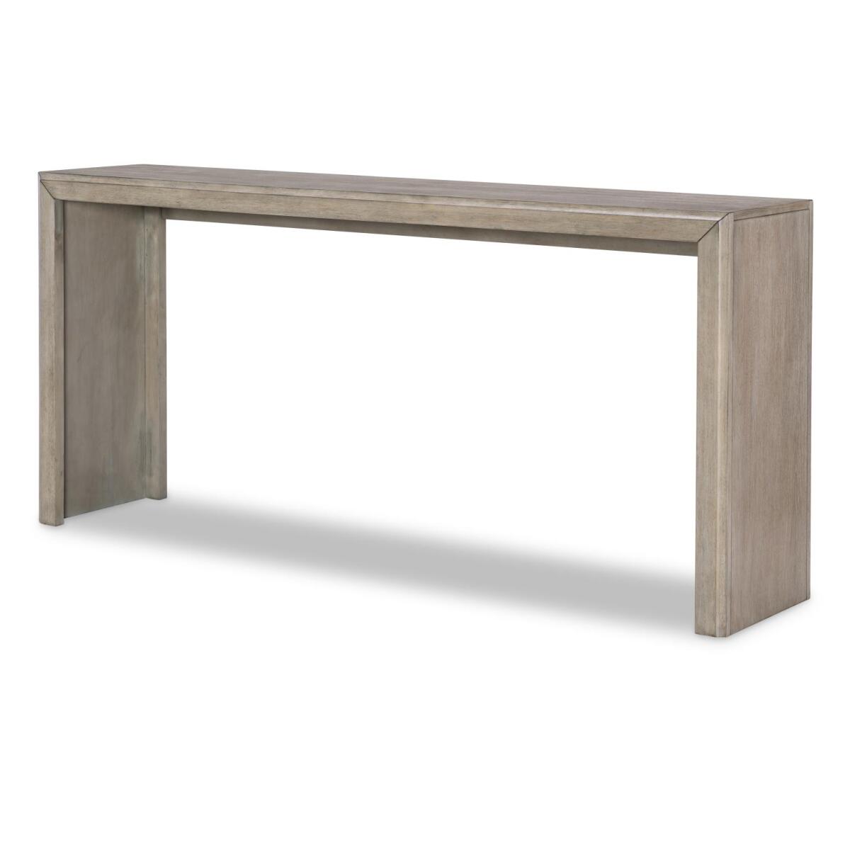 9f09d00567f576a40b08f08d69d8fccd 2400 Halifax AT Sofa Console Table - Image 1