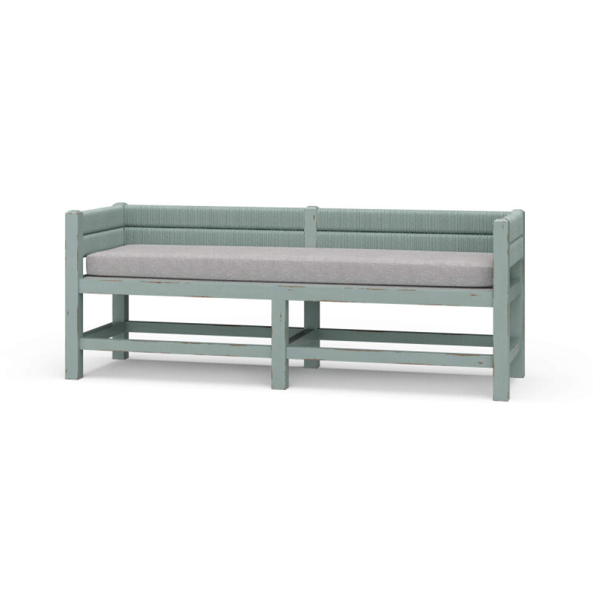 9f136bc9f12cf19cc70e922a19d8917b Hunter Bench W/ Cushion - Image 1