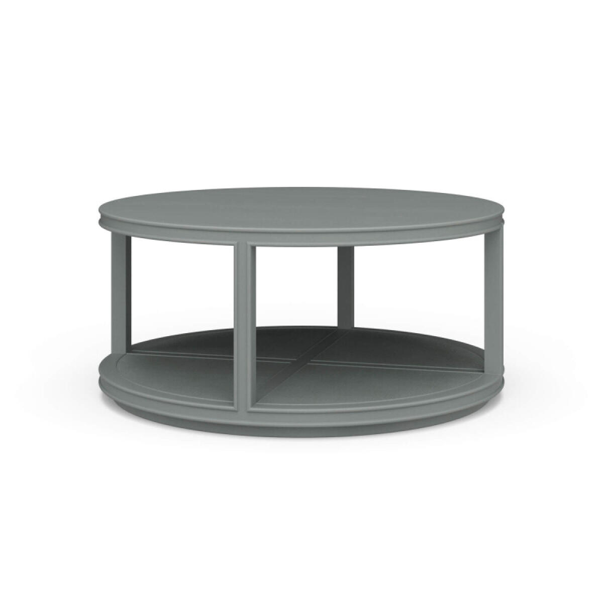 9f1384be4dd9d94efefc32a8a431895f Cohan Coffee Table Small W/ Rattan - Image 1