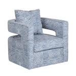 Forma Accent Chair Chairs Blue 9