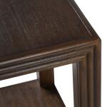 Vista End Table End tables Brown 9