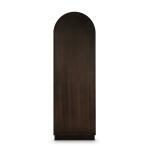 Vannes Single Door Display Cabinet - Image 10