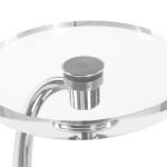 Waveney Drink Table, Nickel Chairside Tables Chairside Tables 22