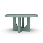 Vannes Round Dining Table 60"