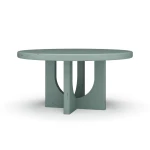 Vannes Round Dining Table 60"