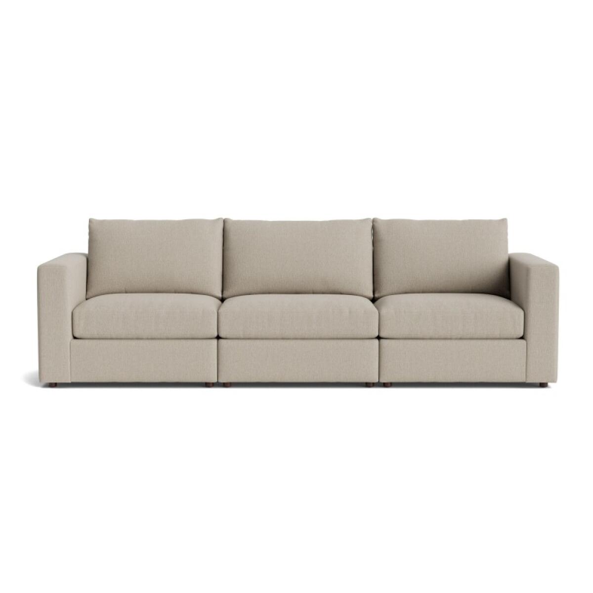 9f4ac7b7936860c9cb182e576081e66d Beckham Track Arm Modular Sofa - Image 1