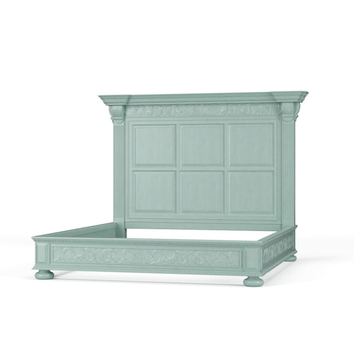 9f54114e938d394bb00c061dd002b39a Charleston Bed - Image 1