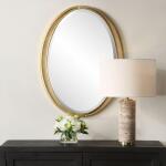 Rhodes Oval Mirror - Image 4