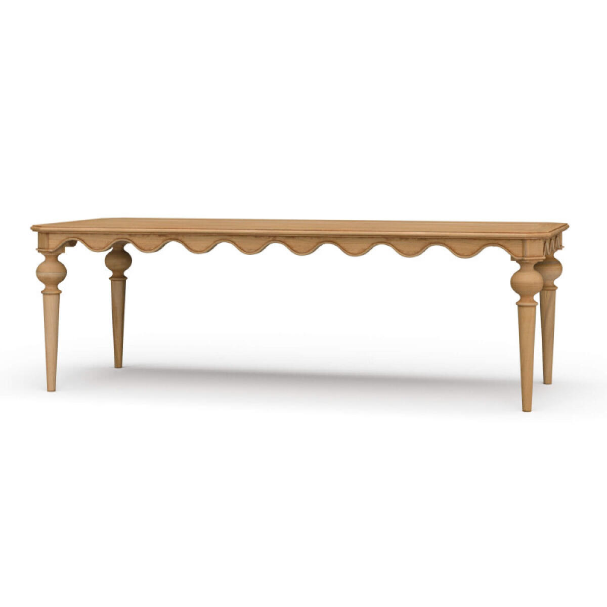 9f6b0003903d04e129a1544991827141 Chloe Rectangular Dining Table - Image 1